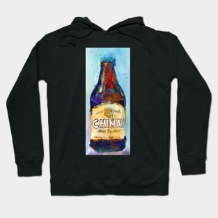 Chimay Triple - Authentic Trappist Beer Belgian Beer Hoodie